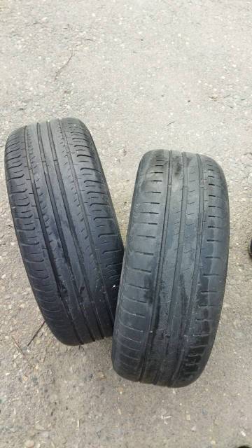 Hankook, 205/55 R16, 16", 2 шт, 205 мм, 55 %, радиальный, летние, 60 % ...