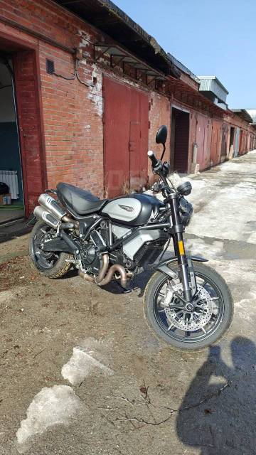 Ducati Scrambler. 1 079. ., , ,   