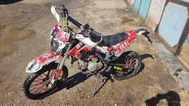 Racer Pitbike RC-CRF140E. 160. ., ,  ,   