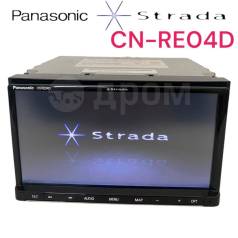  Panasonic CN RE04D DVD, USB, SD, Bluetooth 178100 