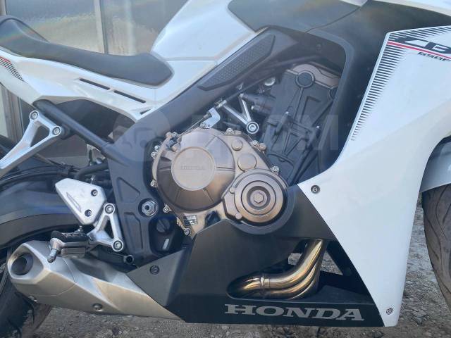 Honda CBR 650F