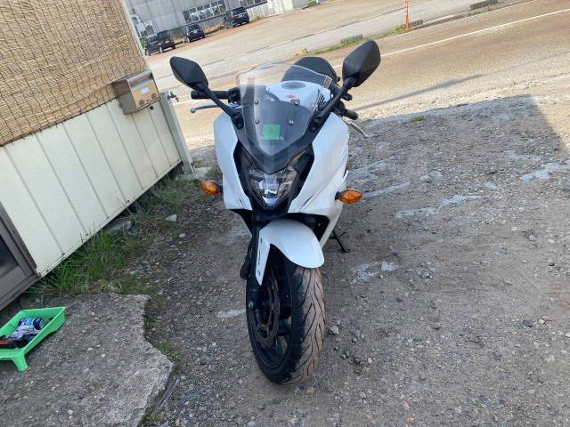 Honda CBR 650F