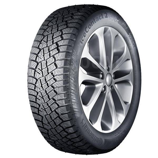 Continental IceContact 2, 215/65 R16 102T