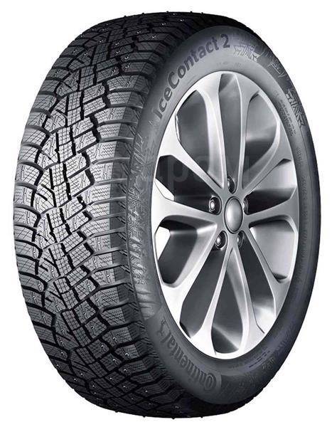 Continental IceContact 2 SUV, 265/60 R18 114T