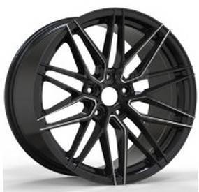 Replica WW B1395 (1395) 8,5x19 5*112 Et:25 Dia:66,6 MB