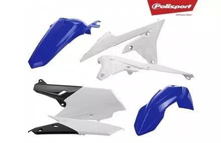   Enduro Yamaha WR250F 2015-19-WR450F '2016-19 Oem Color 18 