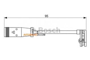     Bosch 1987473036 