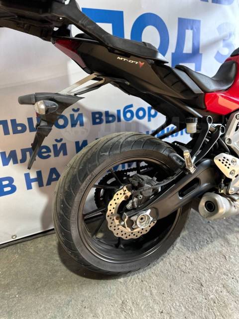 Yamaha MT-07. 700. ., , ,   