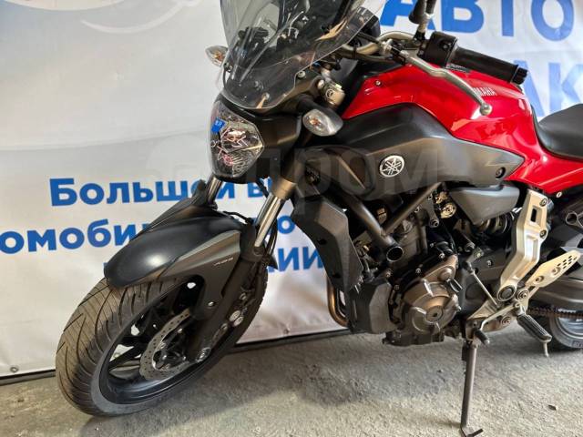 Yamaha MT-07. 700. ., , ,   