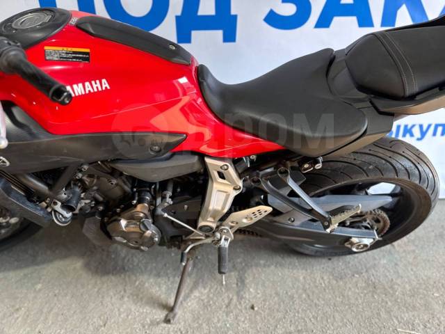 Yamaha MT-07. 700. ., , ,   