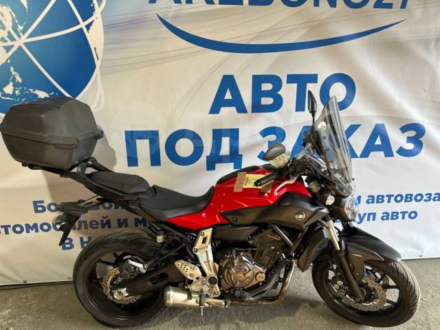 Yamaha MT-07. 700. ., , ,   