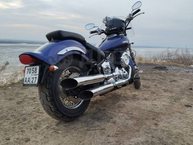 Yamaha XVS 1100. 1 100. ., , ,   