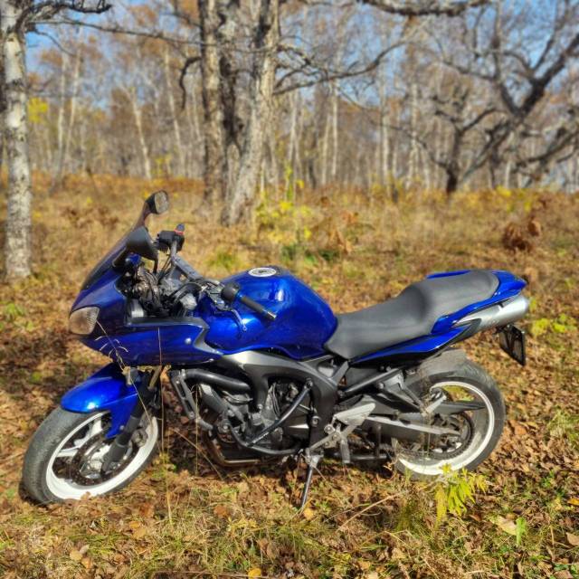 Yamaha FZ 6. 608. ., , ,   