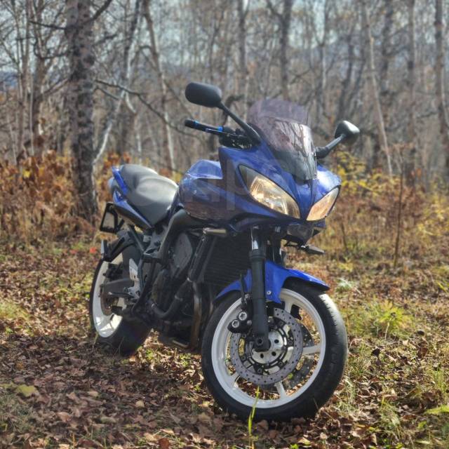 Yamaha FZ 6. 608. ., , ,   