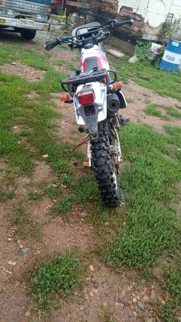 Honda XLR 250 Baja. 249. ., , ,   