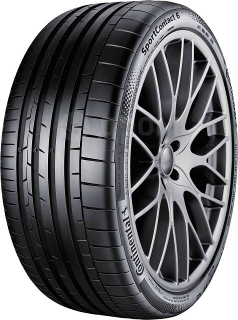 Continental SportContact 6, 305/25 R21 98Y