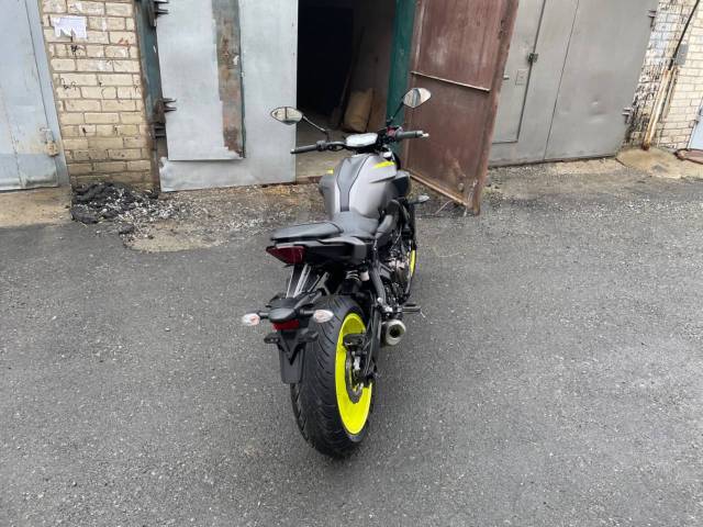 Yamaha MT-07. 700. ., , ,   