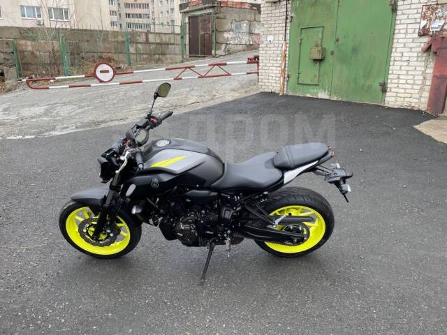 Yamaha MT-07. 700. ., , ,   