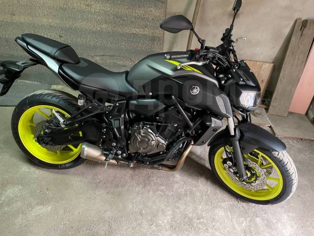 Yamaha MT-07. 700. ., , ,   