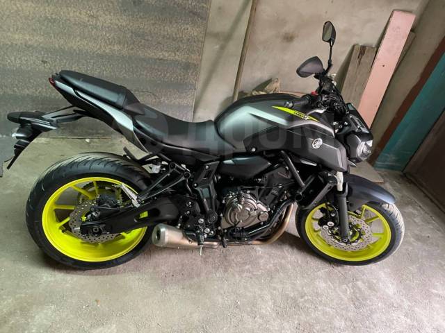 Yamaha MT-07. 700. ., , ,   