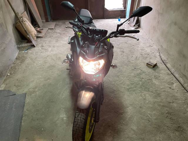 Yamaha MT-07. 700. ., , ,   