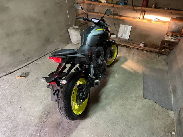 Yamaha MT-07. 700. ., , ,   