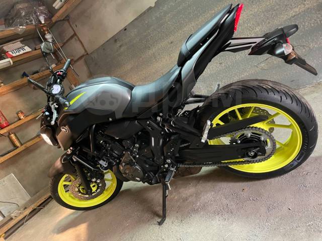 Yamaha MT-07. 700. ., , ,   