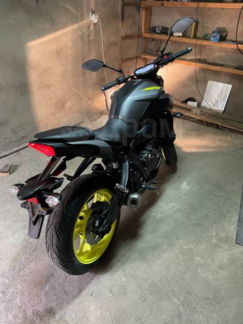 Yamaha MT-07. 700. ., , ,   