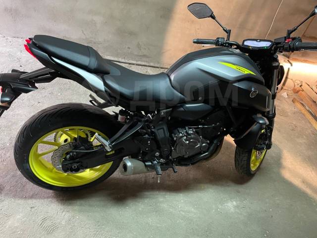 Yamaha MT-07. 700. ., , ,   