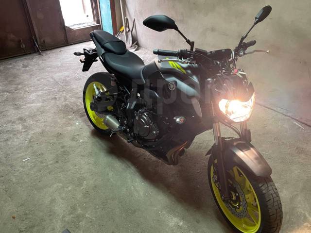 Yamaha MT-07. 700. ., , ,   