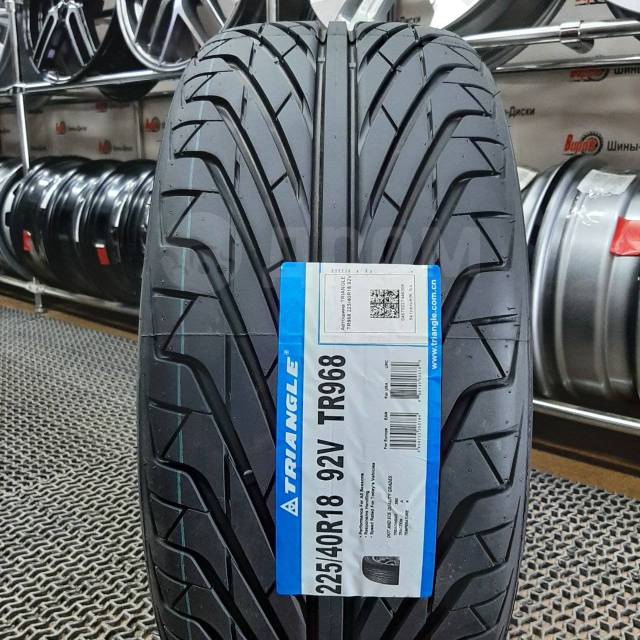 Triangle Group TR968, 225/40 R18