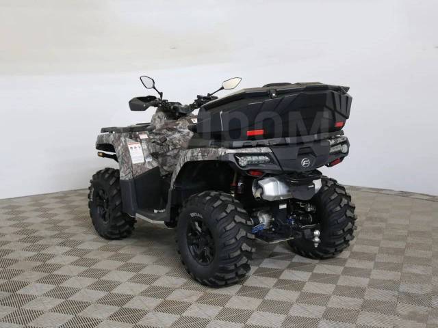 CFMoto CForce 800 H.O. EPS. ,  \,  .    - 