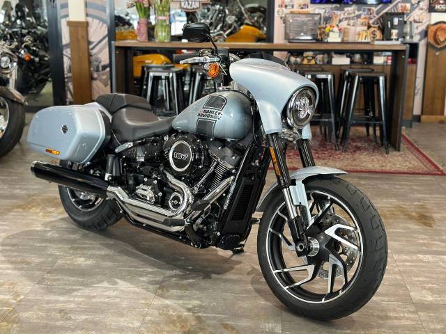 Harley-Davidson Sport Glide FXRT. 1 745. ., , ,   