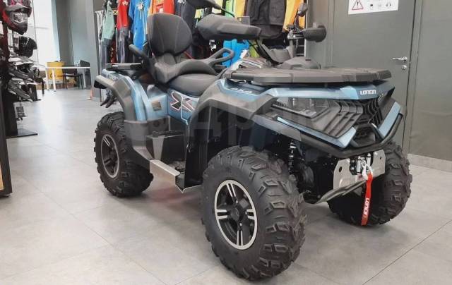 Loncin Xwolf 700i Max Eps. ,  \,  .    - 