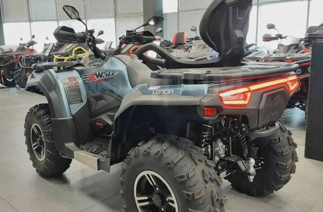 Loncin Xwolf 700i Max Eps. ,  \,  .    - 