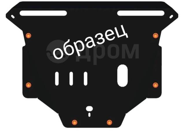 Купить Защита двигателя железная Honda Vezel (только для 4wd) в Чите по ...
