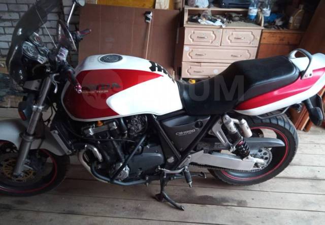 Honda CB 1000SF. , ,   