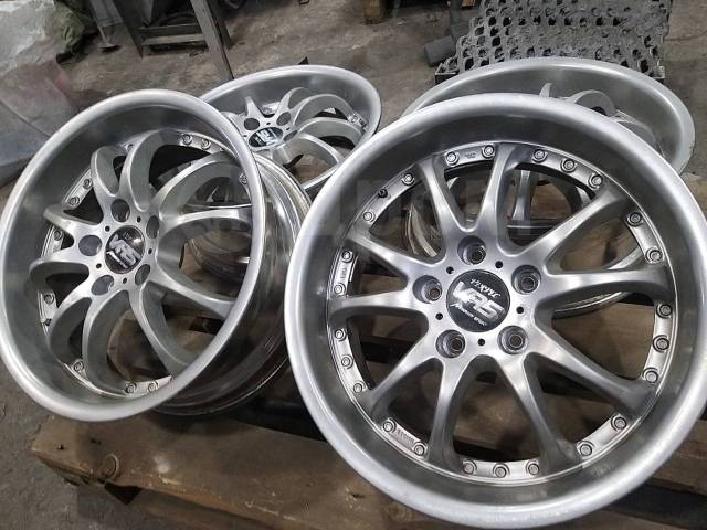 Диски R17 / 5X114.30 / ET38 / ЦО63,00 / 7,0