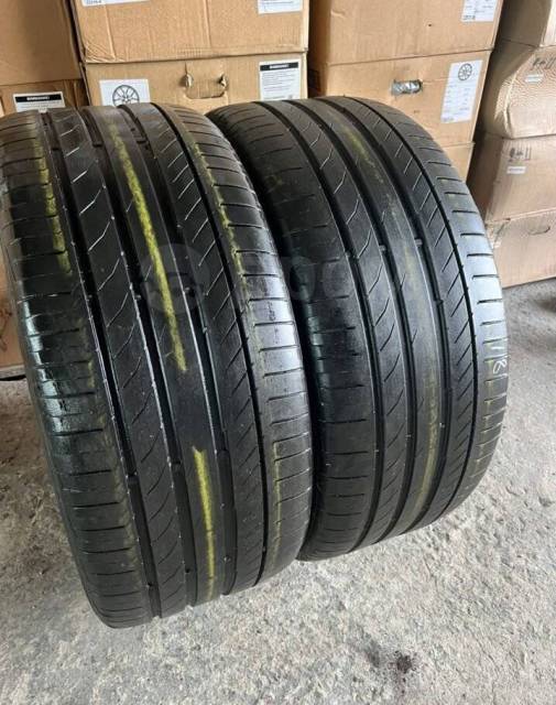 Continental ContiSportContact 5P, 295/40 R22