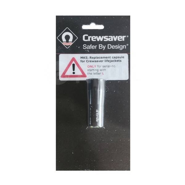    CO2 CrewSaver MK5i 10062  