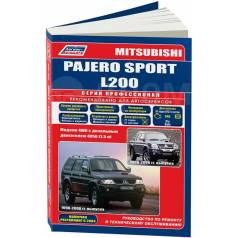   ,     Mitsubishi Pajero Sport    (1996-2006 . ) 