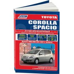   ,     Toyota Corolla Spacio    (2001-2007 . ) 