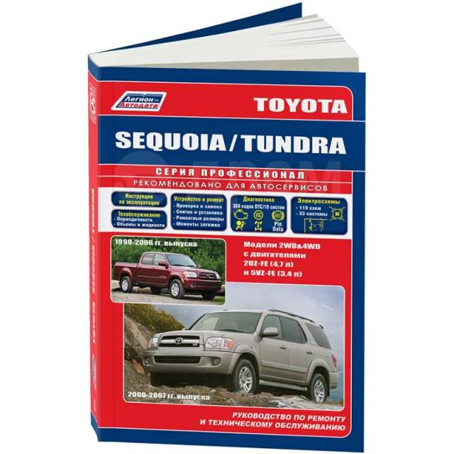   ,     Toyota Squoia, Toyota Tundra    (1999-2007 .) 