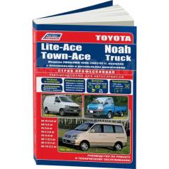   ,     Toyota Liteace, Toyota Townace, Toyota Noah      (1996-2007 . ) 