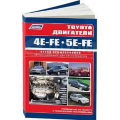        Toyota (4E-FE, 5E-FE) 