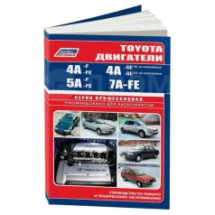        Toyota (4A, 5A, 7A, 3S) 