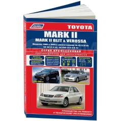   ,     Toyota Mark II, Toyota Mark II Blit, Toyota Verossa    (2000-2007 . ) 