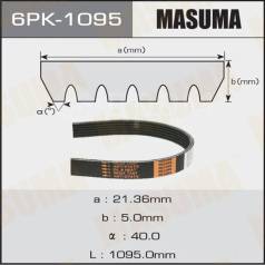   "Masuma" 6PK-1095 