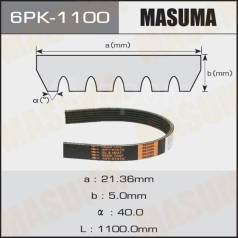   "Masuma" 6PK-1100 