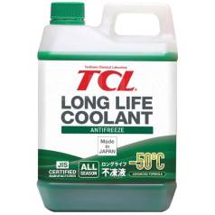  TCL Long Life Coolant Green, LLC, , -50C, 2, . LLC00734 